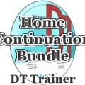 DT Trainer -- Home Continuation Bundle