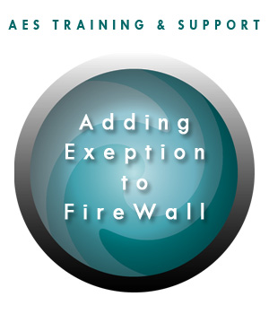 Firewall Exceptions