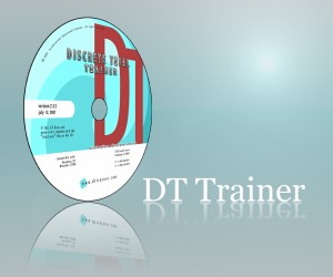 DT Trainer - Software for Children with Autism and other Learning Disabilities