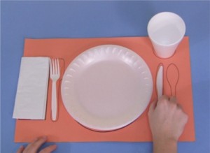 Place Knife for Children with Autism Place Knife for Children with Autism