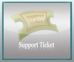 Submit a Support Ticket to AES