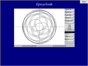 epicycloids - Autism Software DT Trainer