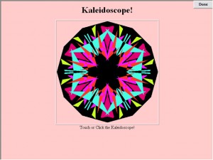 kaleidoscope - autism educational exercise kaleidoscope - autism educational exercise