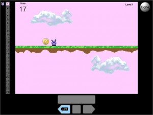 superblinky - reinforcer for DT Trainer - Autism Software