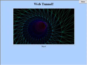 webtunnel fun game for autism children