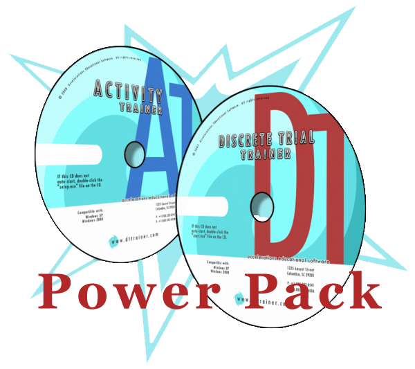 Powerpack for Autism Software